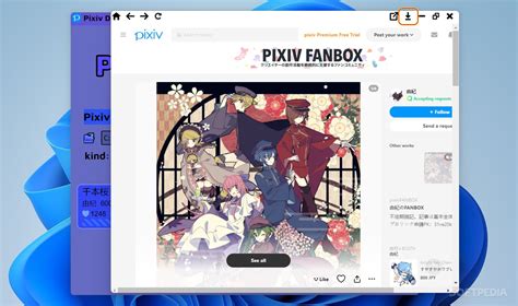 pixiv downloader|pixiv gallery downloader.